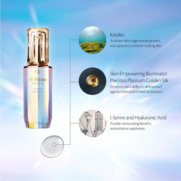 Clé de peau le serum - Picture 4 of 6